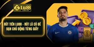 Rút tiền LU88